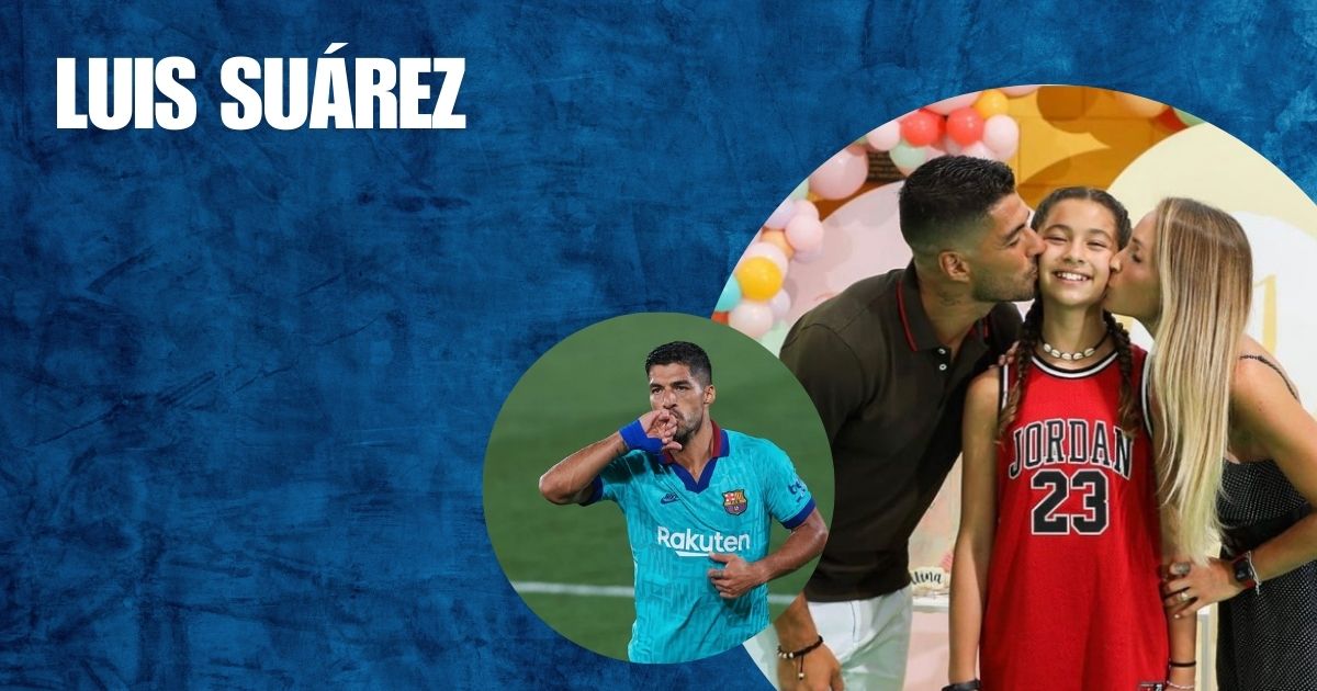 Luis Suárez Daughter: Delfina Suárez Age, Height, & Biography