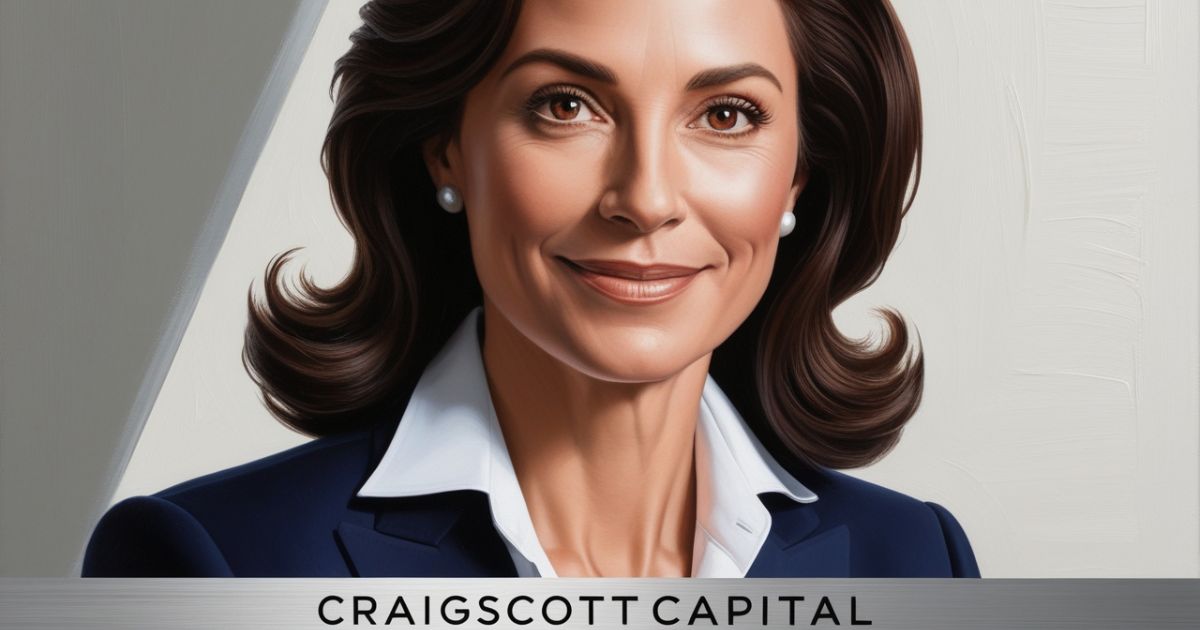 Melanie From Craigscottcapital: A Visionary Leader in the Financial World