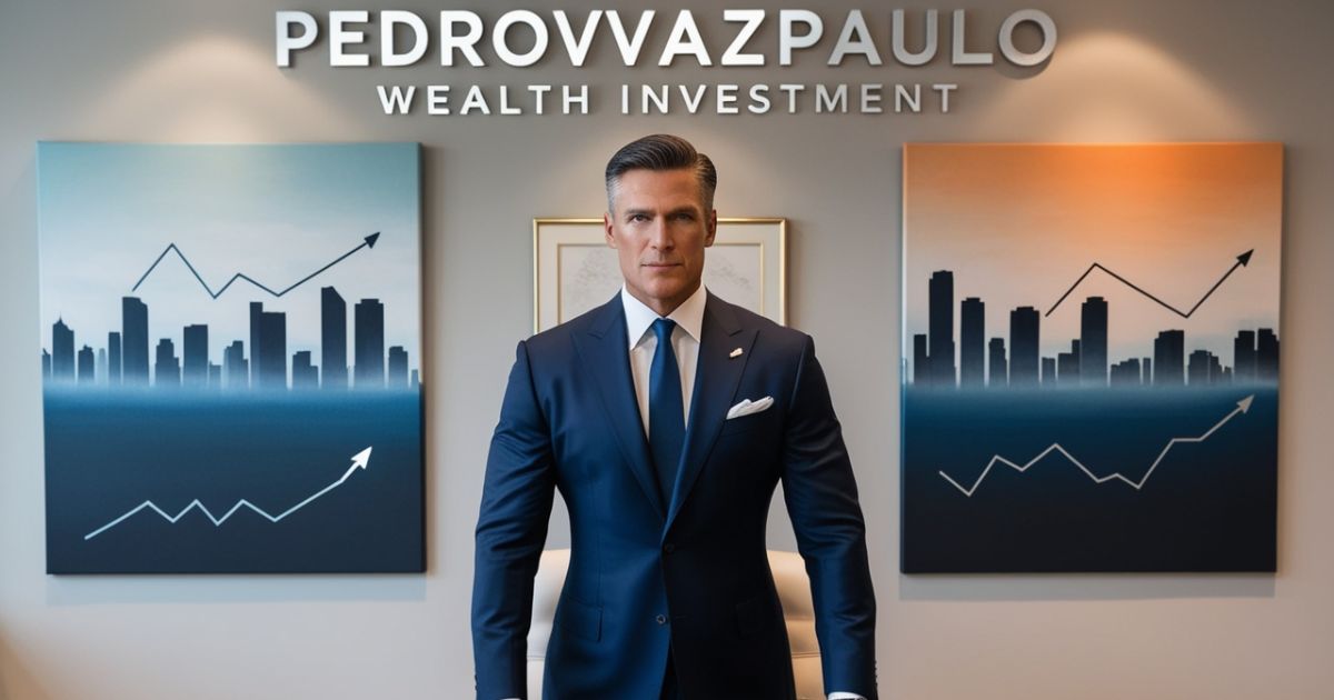 Pedrovazpaulo Wealth Investment: Strategies for Financial Growth