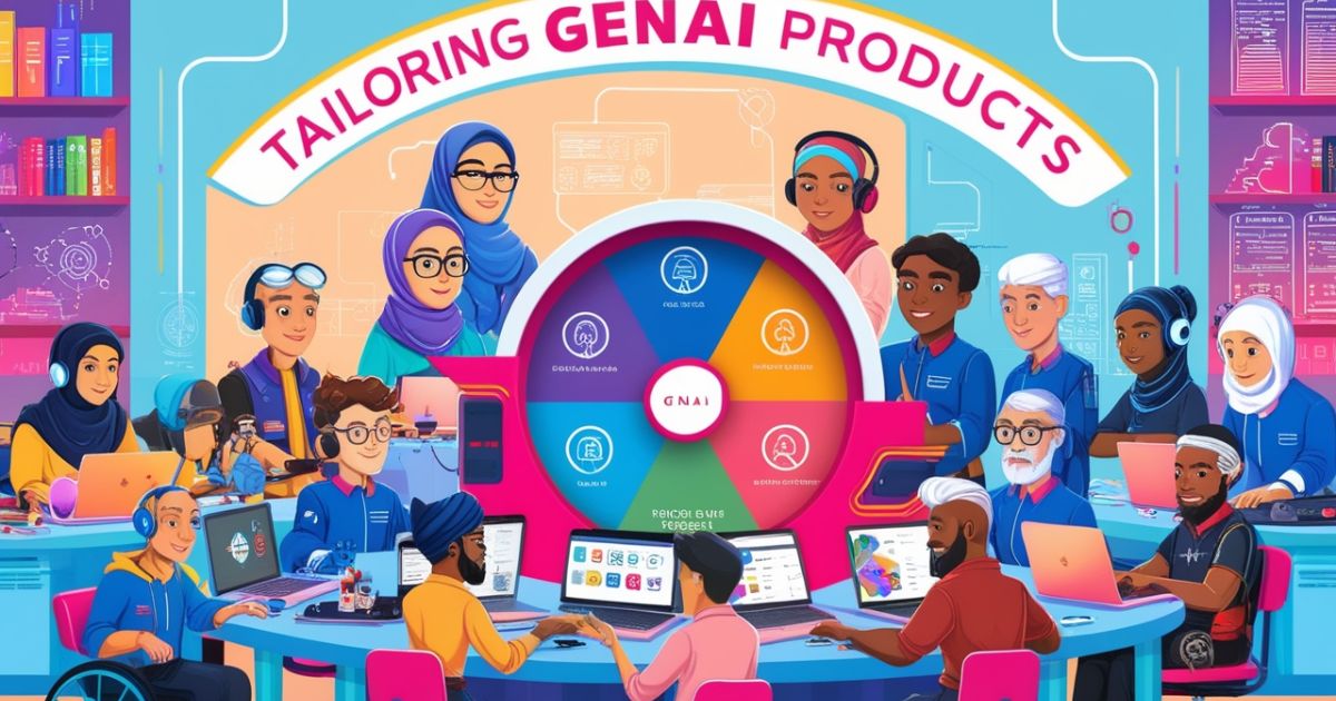 Tailoring GenAI Products for Diverse Mobile Developer Personas