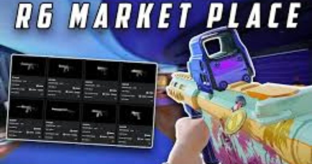 The Future of the R6 Marketplace