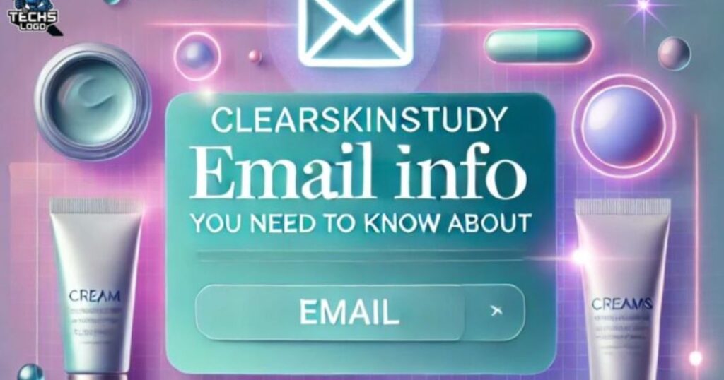 Troubleshooting Clearskinstudy Email Issues