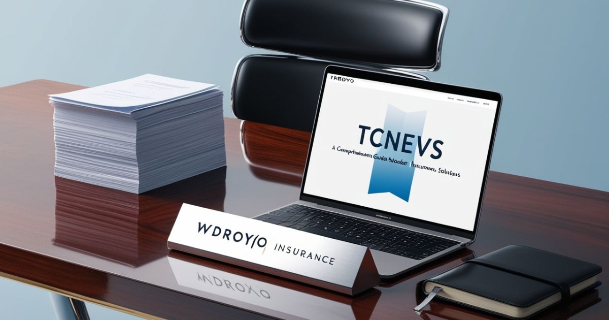 Wdroyo Insurance TCNEVS: A Comprehensive Guide to Modern Insurance Solutions