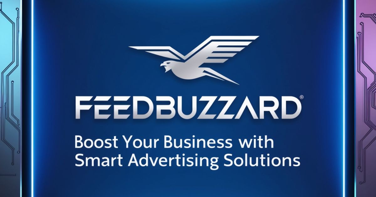 FeedBuzzard Advertise: Boost Your Business with Smart Advertising Solutions