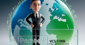 PitchBook VCs 108BPost: A Complete Guide