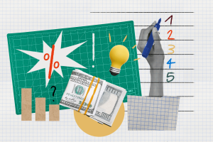 Beginner using essential stock market tools