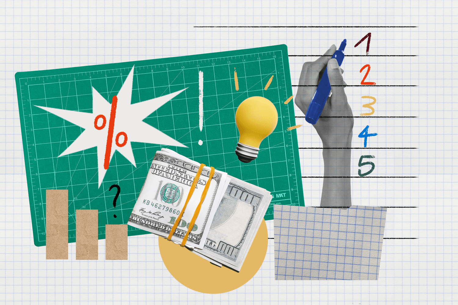 Beginner using essential stock market tools