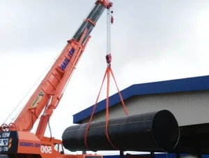 on which lifting sling to use to make operations safe and easy